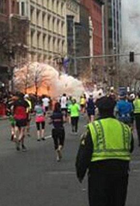 ضحايا في انفجار يستهدف "أقدم ماراثون في العالم" في بوسطن  